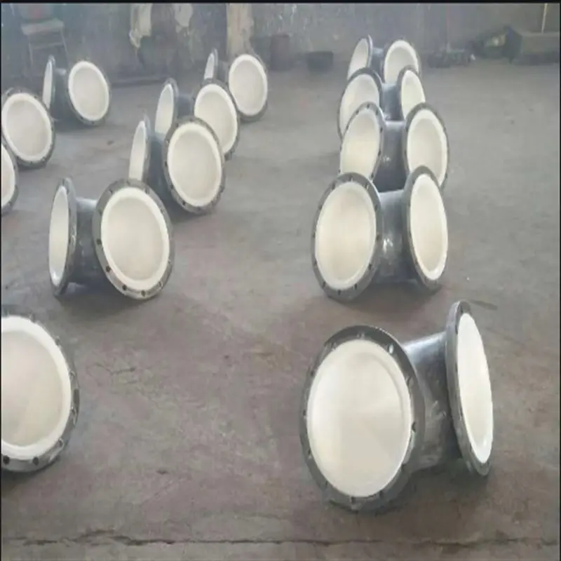 不锈钢衬四氟内衬四氟PTFE 耐酸碱专业铸造精品! - 2