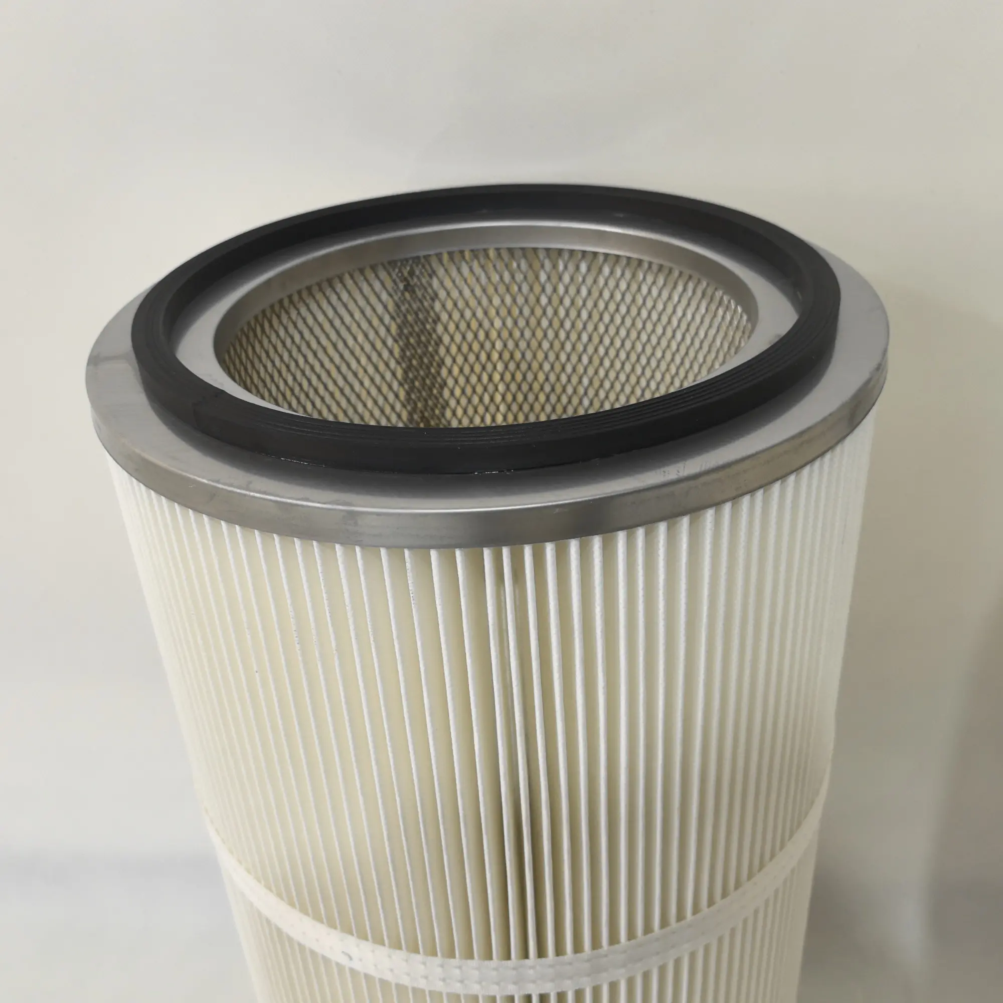 抛丸机除尘器滤筒 350*240*660脉冲式过滤器 - 2