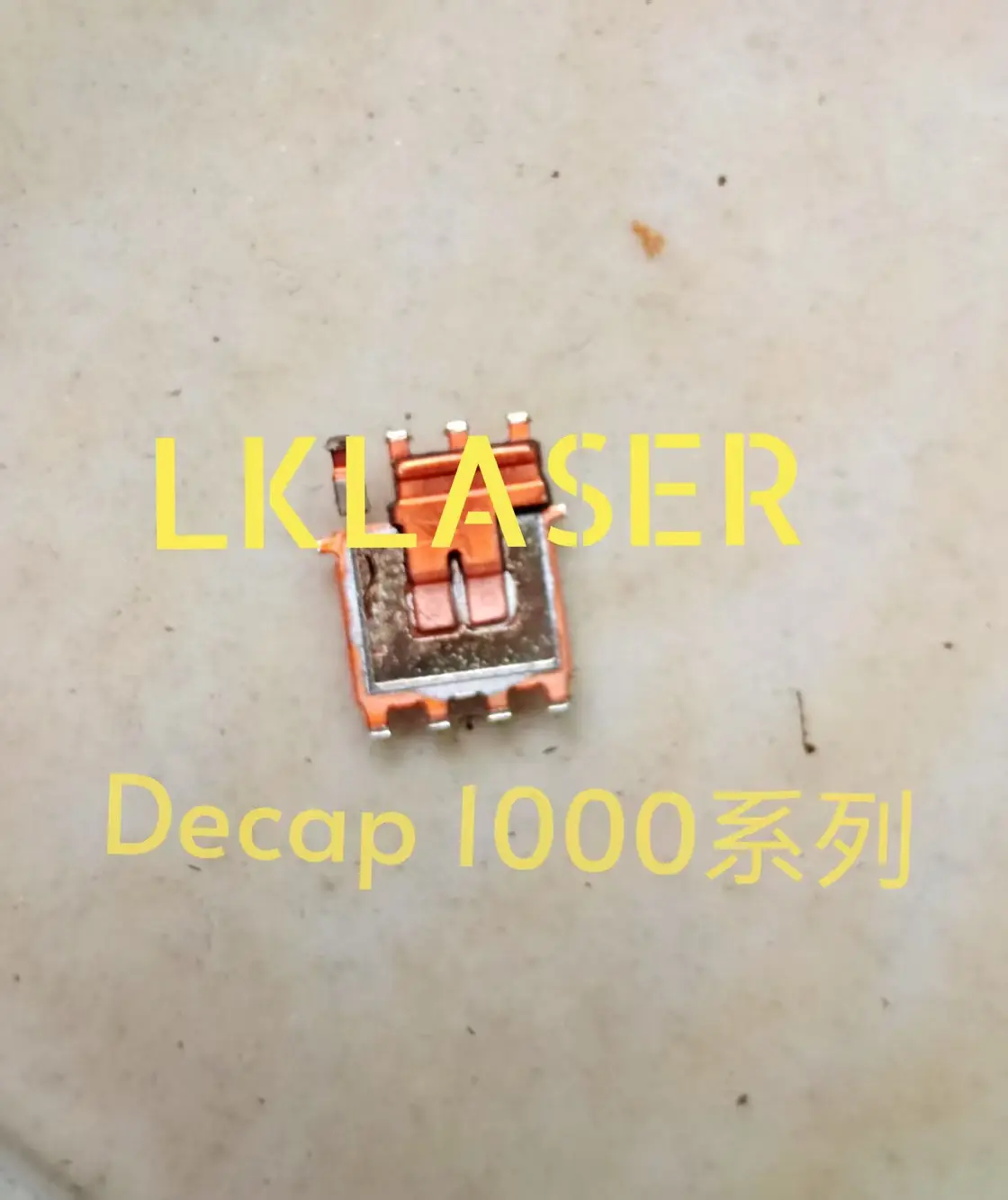 镭科LKlaser新一代IC芯片激光开盖机，芯片封装，芯片制程，存储芯片，芯片结构分析，电子芯片
