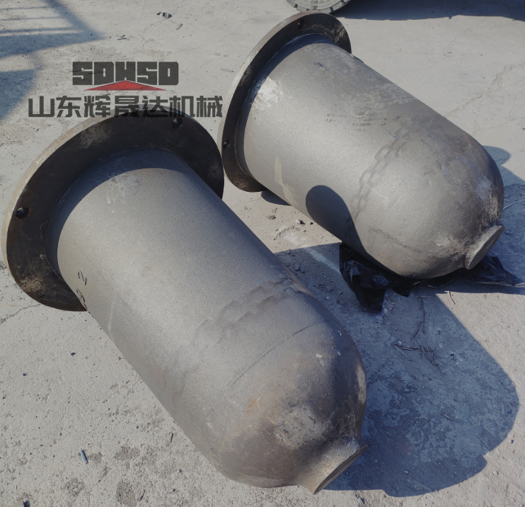 耐热钢ZG35Cr24Ni7 熔铝-熔铅坩埚 耐高温铸钢件耐1200℃铸造 生产厂家
