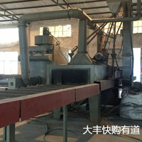 二手通过式抛丸机 二手通过式抛丸机