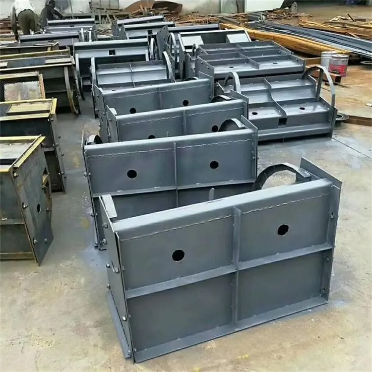 道路隔离墩模具华胜做工精细可定制