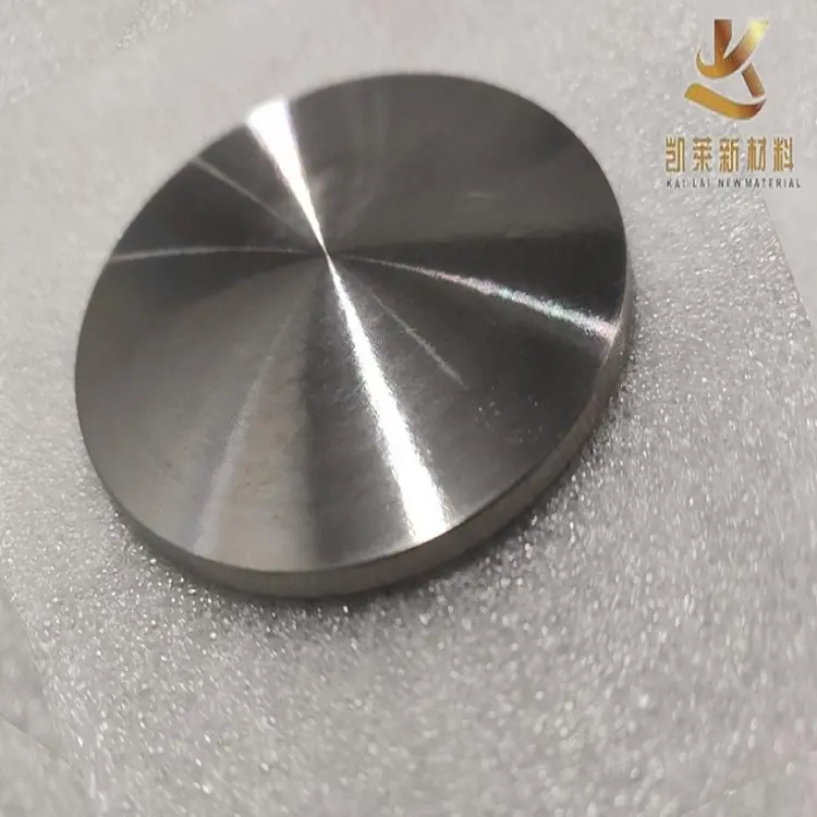 凯莱定制锰钴小靶石验小样MnCo小靶电弧炉熔炼工厂直营 - 3