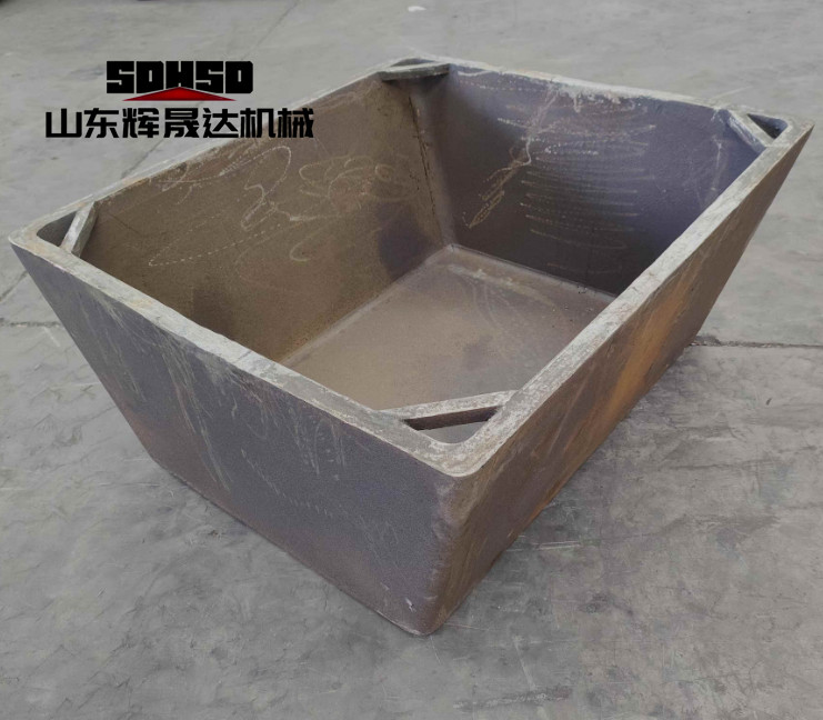 耐热钢ZG35Cr24Ni7 熔铝-熔铅坩埚 耐高温铸钢件耐1200℃铸造 生产厂家 - 3