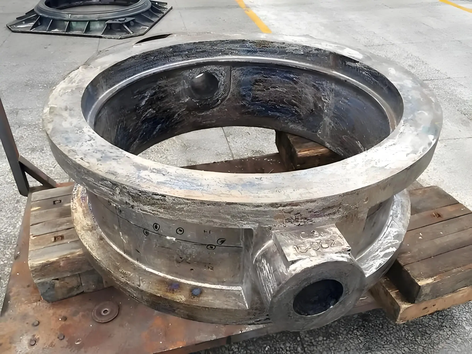 铸件 船用铸钢件 - 2
