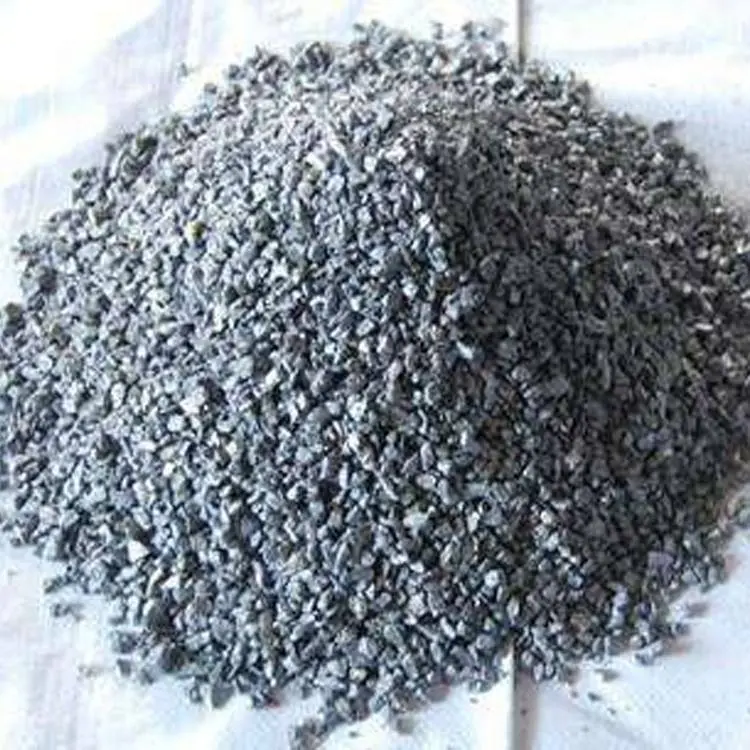 硅铁孕育剂硅钡钙灰口铁球墨铸铁专用硅锶随流高效孕育剂