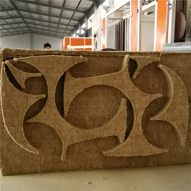 岩棉保温板造型线条造型锯  大城云翔 - 2