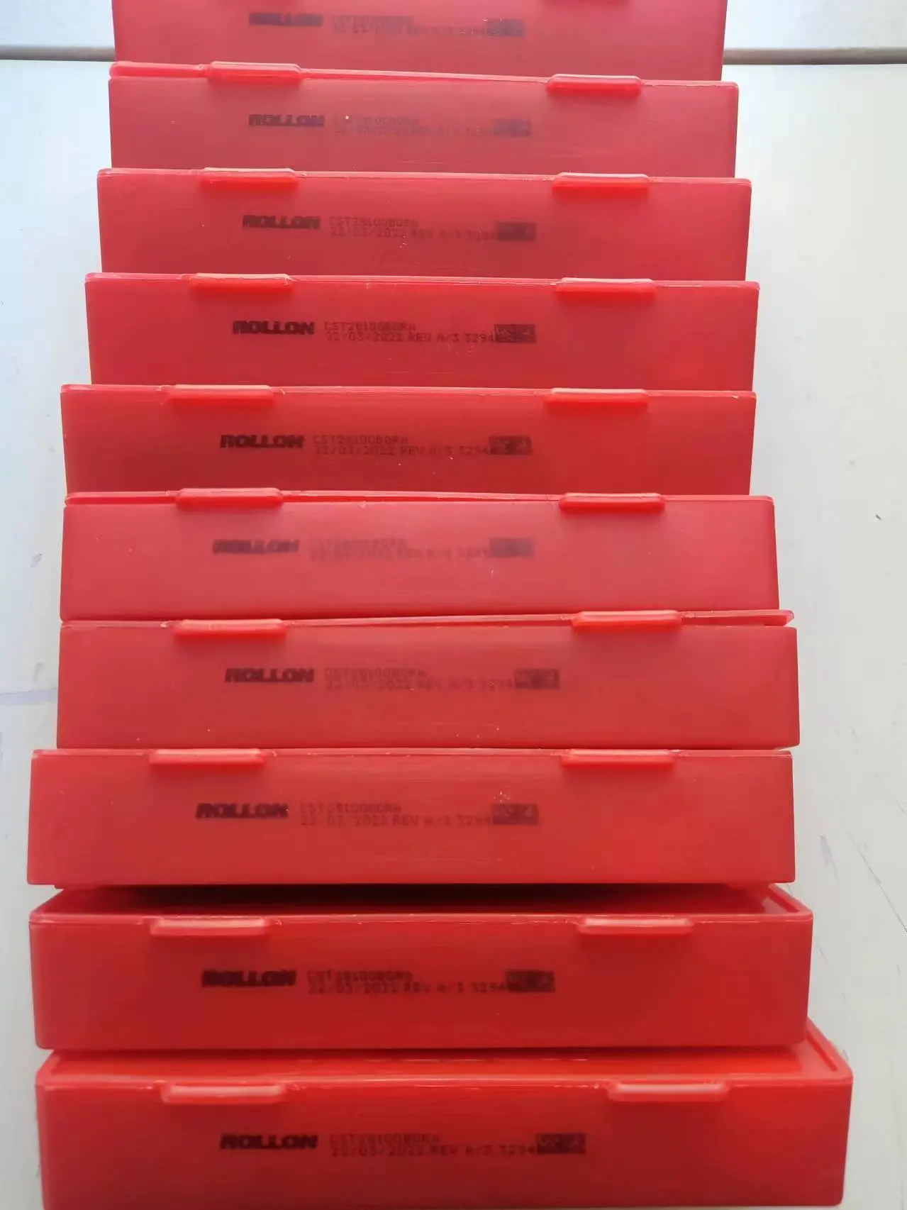 NKE43L-4C，NKE43L-5A多用于锻造冶金精密铸件ROLLON滑轨NKE43L-4B - 2
