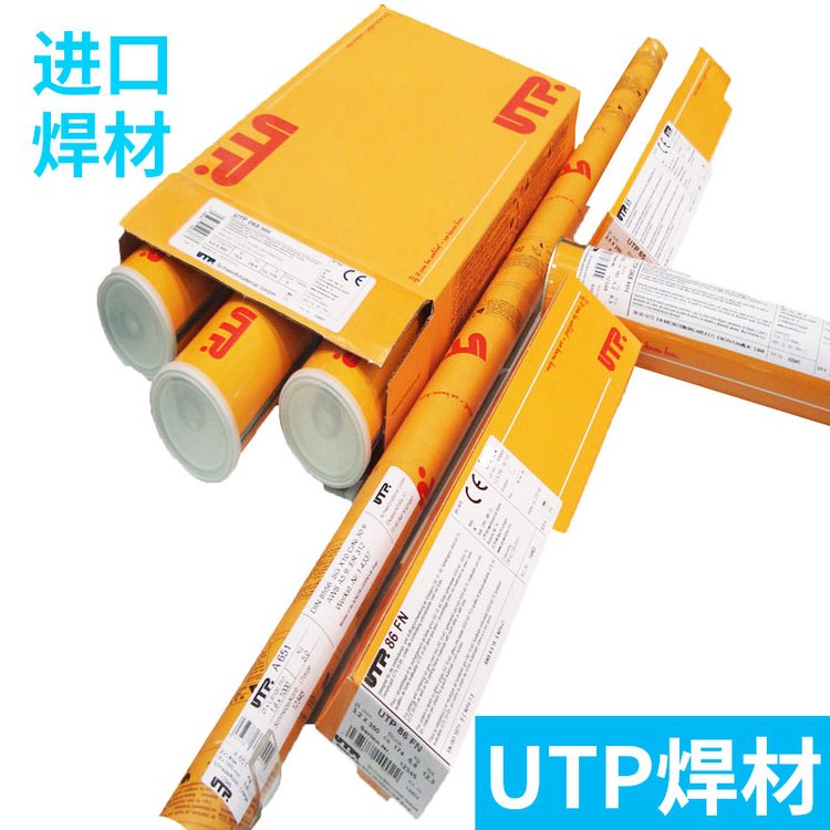代理德国UTP焊材 694电焊条 EFe3 热切刀堆焊焊条 压铸模具焊 - 3
