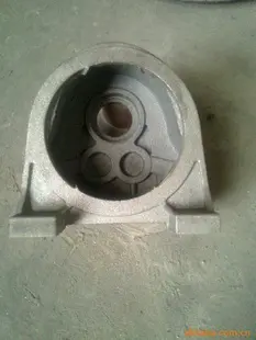 专业翻砂铸造生铁减速机壳