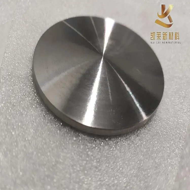 凯莱定制锰钴小靶石验小样MnCo小靶电弧炉熔炼工厂直营