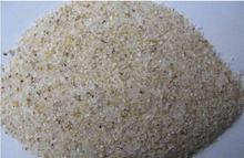分目河沙灵寿县云母砂铸造专用砂圆粒石英砂