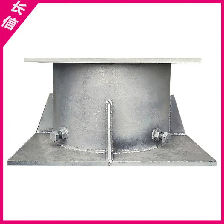 桥梁用支撑沙筒砂箱 临时支座