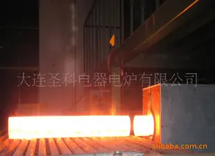 订做各种中频感应电炉 大连圣科电器