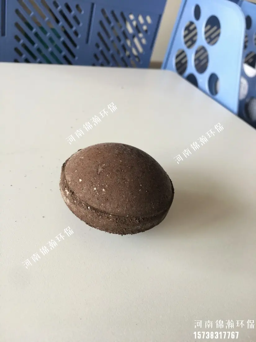 钢厂除尘灰粘合剂 除尘灰球粘合剂 - 2