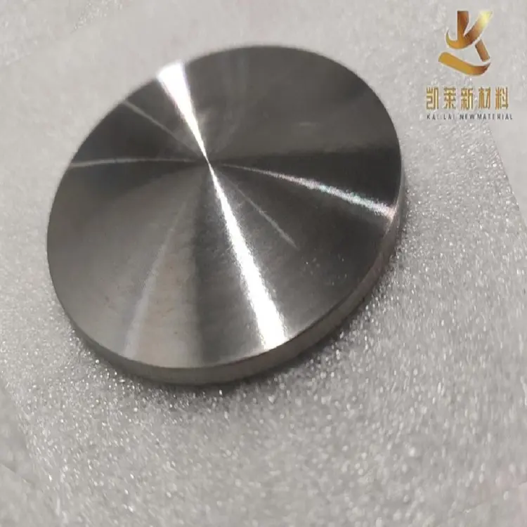 凯莱定制锰钴小靶石验小样MnCo小靶电弧炉熔炼工厂直营