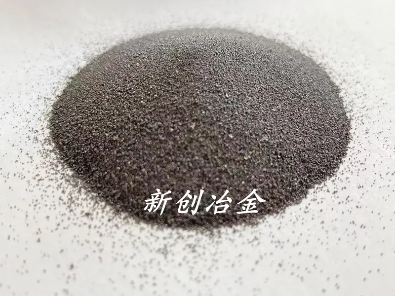 厂家直接提供 45雾化硅铁粉焊条生产药皮辅料