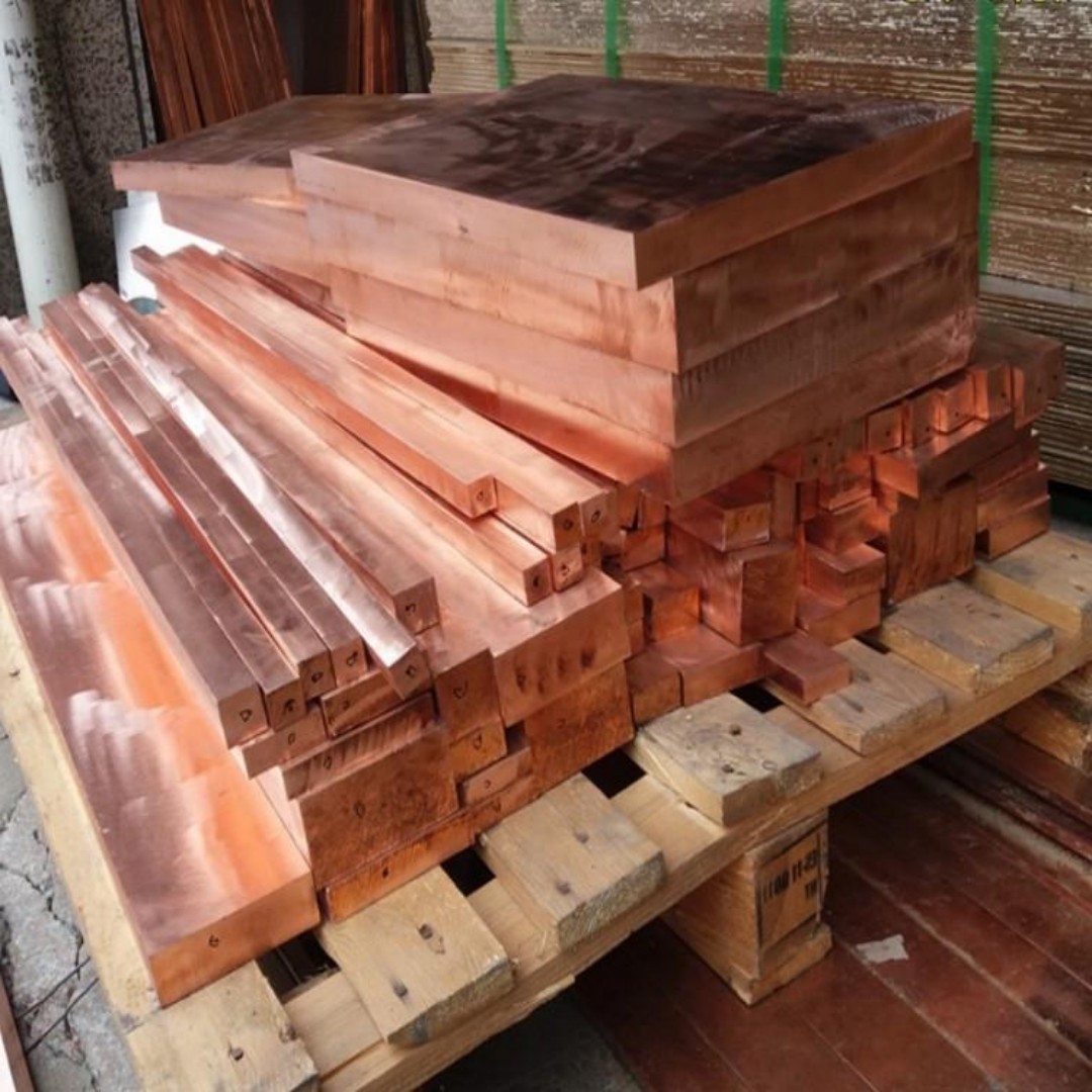 弥散强化铜C15900(GlidCop AL-15 )高强度铸造工业机械用耐磨铜铸件 厂家直供