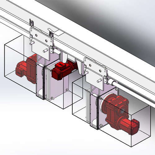 铸造砂箱翻转设备 360 度翻转机厂家
