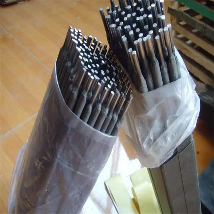 铸铁用焊条Z308 适用于铸铁薄件及加工面的补焊 - 3