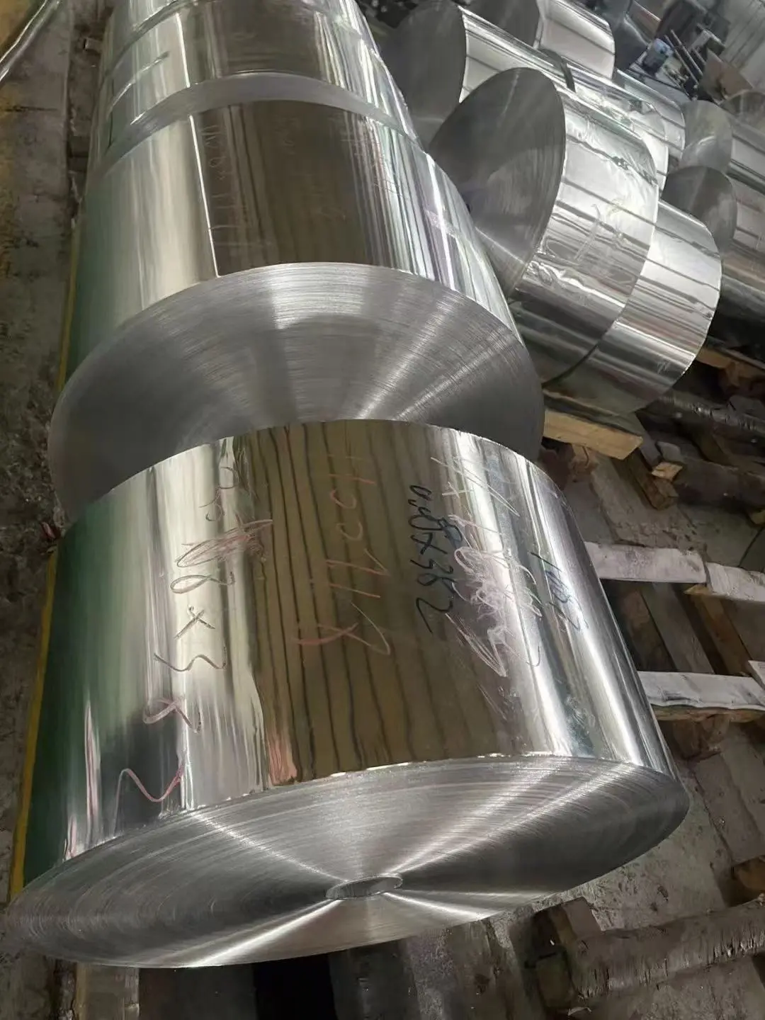 重庆工业铝合金铝材铝型材散热器铝锭铝排挤压铝条定做折弯阳极氧化多规格厂家批发 - 2
