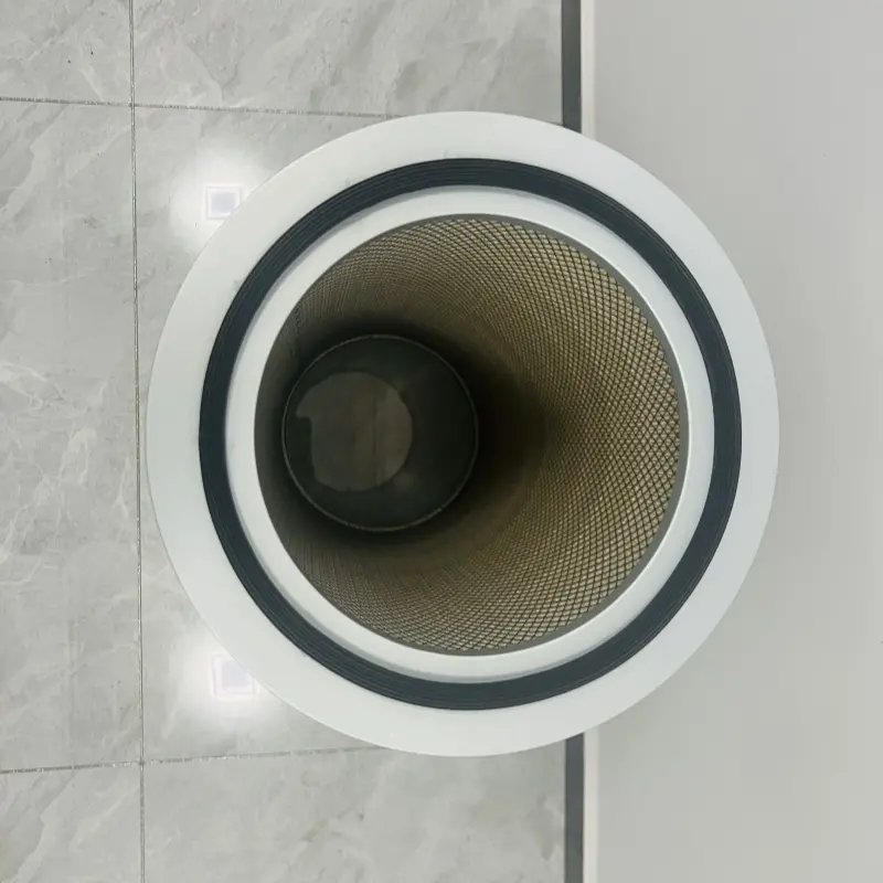 抛丸机除尘器滤筒 350*240*660脉冲式过滤器