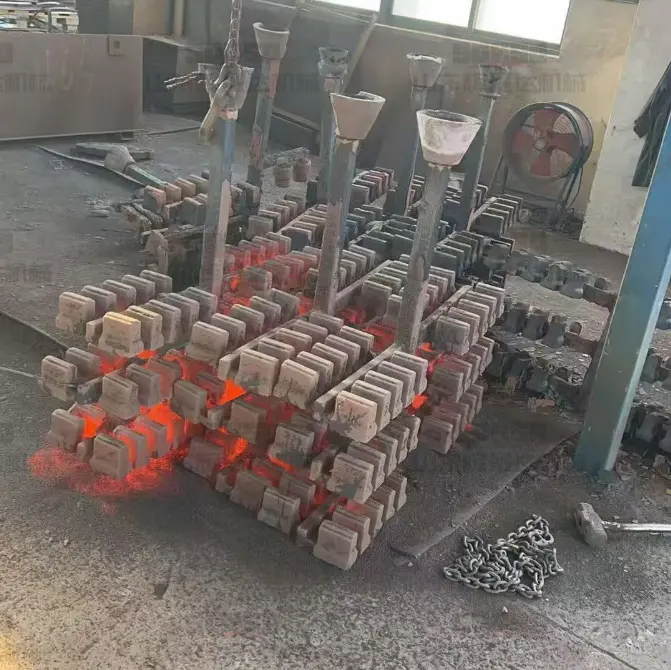 ZGCr25Ni20Si 耐热钢精密铸件 加工定制 铸造厂家 - 2