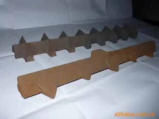订做火焰切割机铸铁件 钢板切割机垫铁