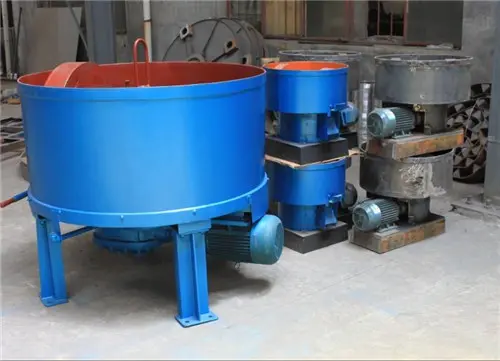 连续式混砂机 市中区混砂机 宗达铸机造型机