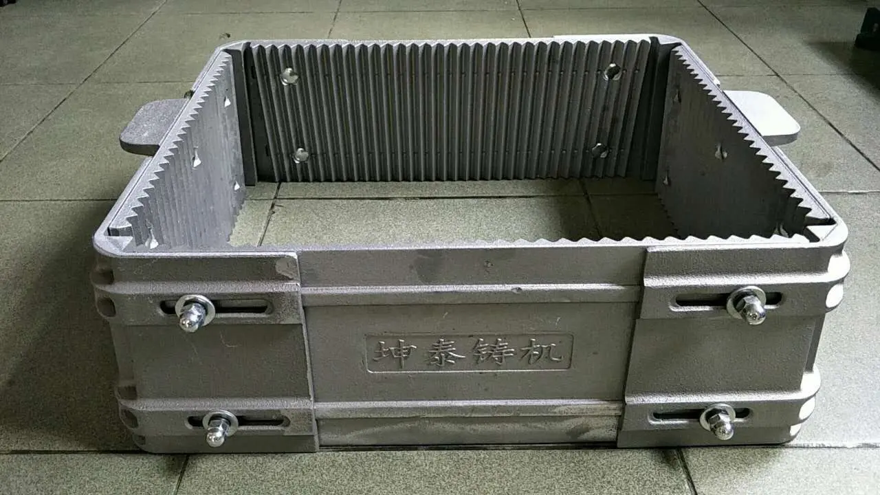 广东厂家供应造型机专用套箱
