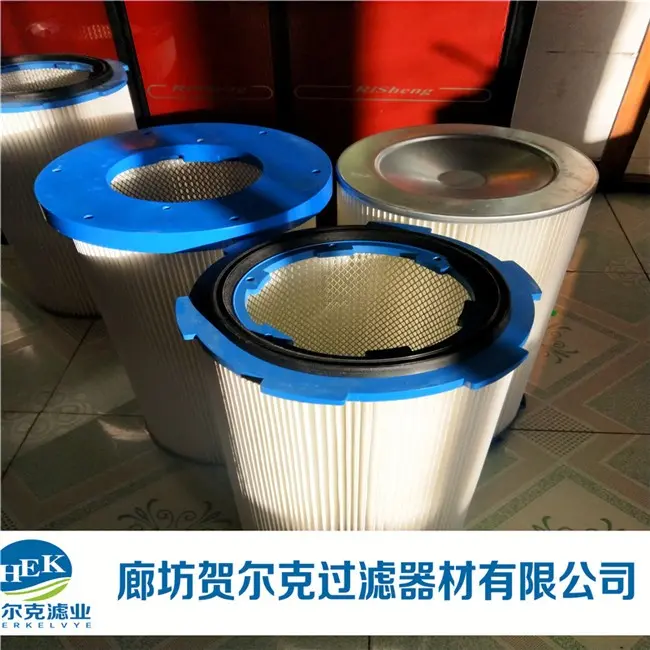 抛丸机3266除尘滤芯 滤筒