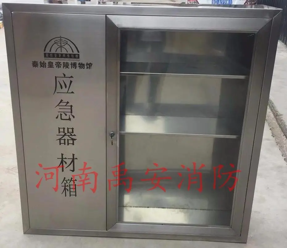 不锈钢消火栓箱实体生产厂家