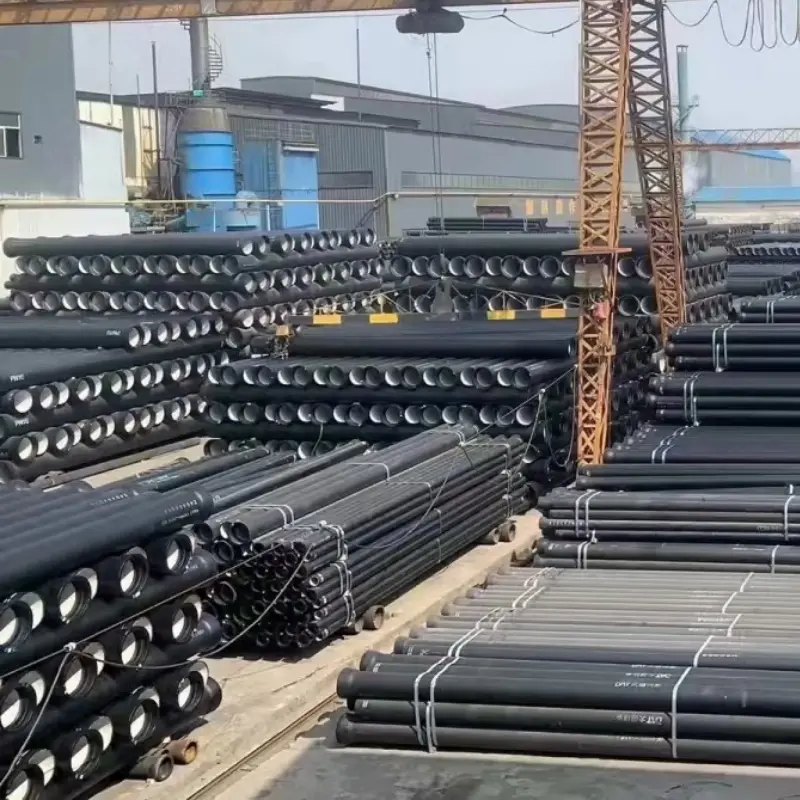 重庆球墨铸铁管QT500-7铸铁棒精密铸件HT250空心圆管生铁管料QT450-10 - 2