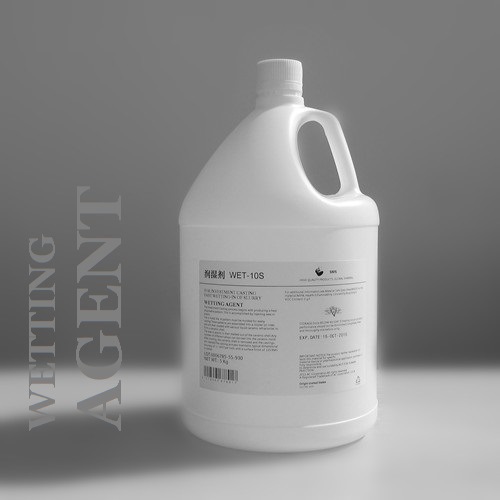 脱蜡精密铸造涂料润湿剂 WET-10S 用量少