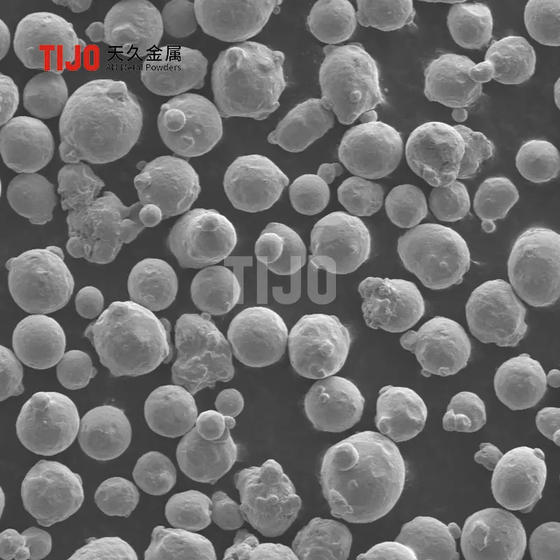 心方天久 氮气雾化SKD61合金钢 15-53μm 3D打印 PM 压铸模具 - 2