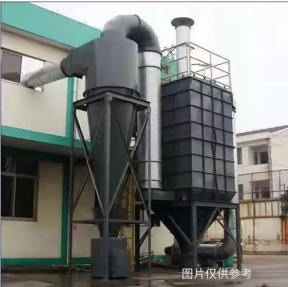 粉尘治理 家具厂除尘设备 铸造粉尘 - 2