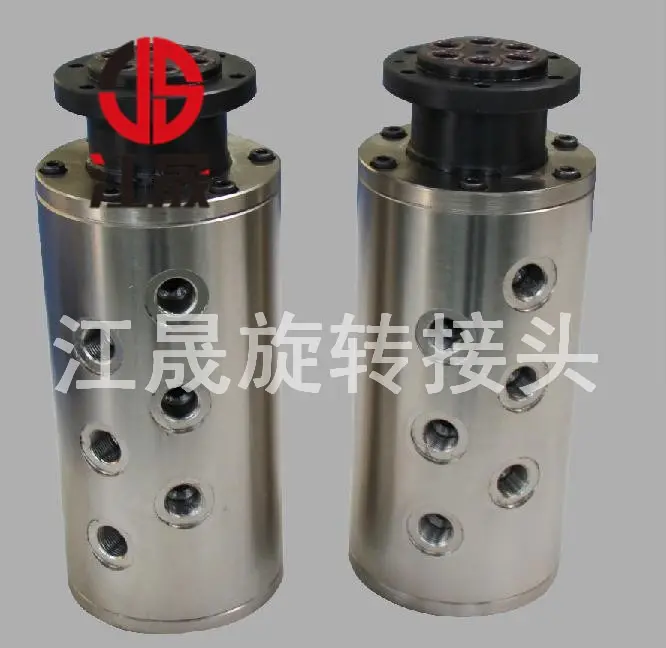 造粒机应用旋转接头  注射成型机应用旋转接头