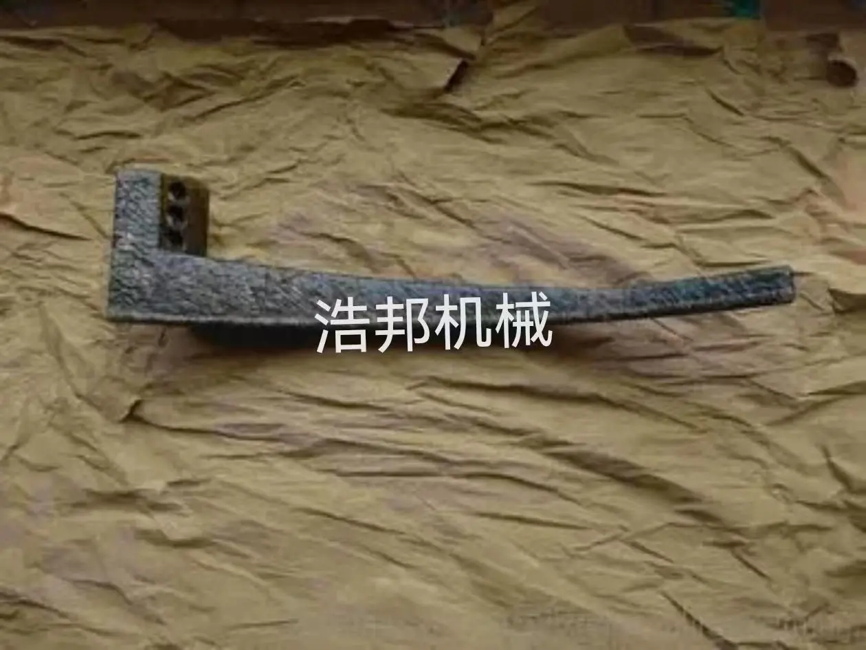 EIRICH爱立许混砂机底部工具RV19 - 3