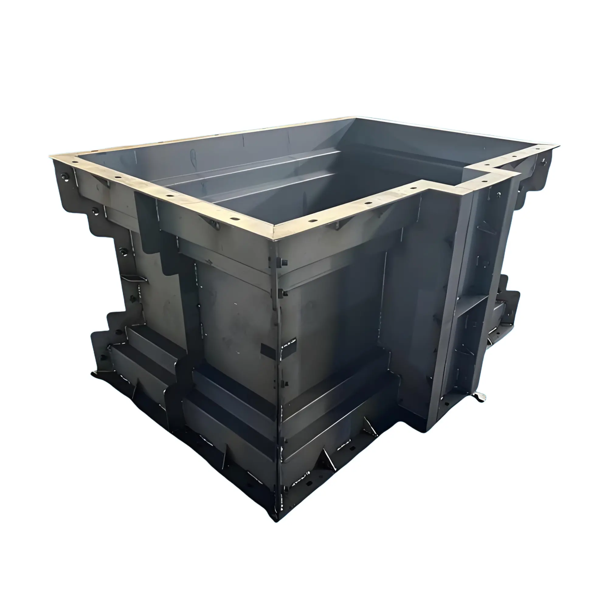 精工铸造・匠心筑门 门楼模具：一站式浇筑成型，复刻传统建筑美学！ - 2