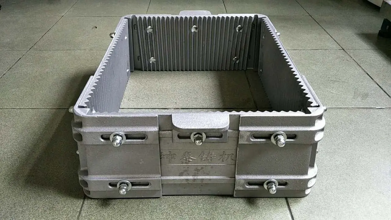 广东厂家供应造型机专用套箱