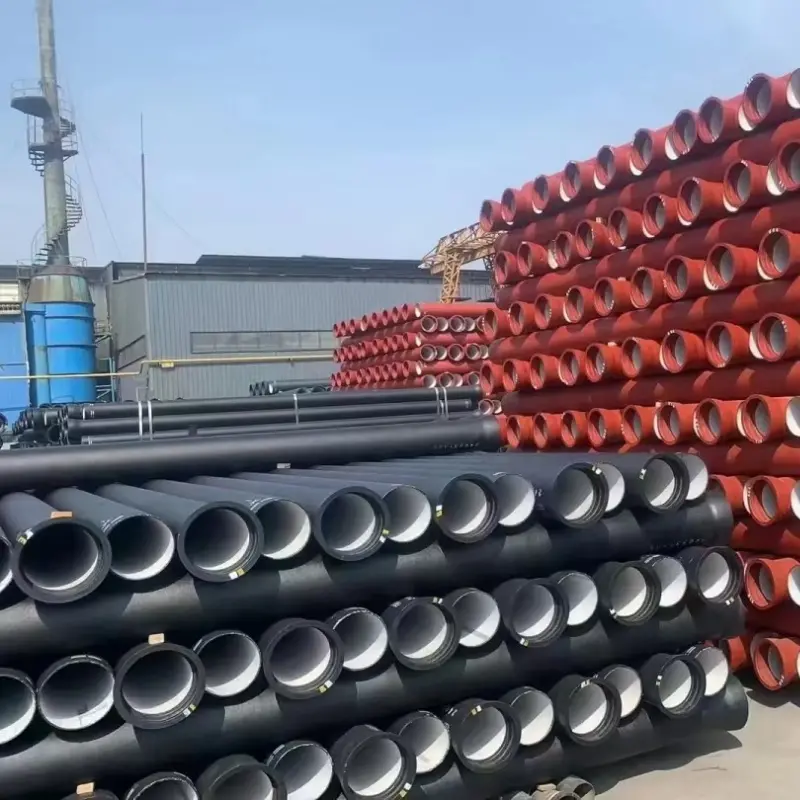 重庆球墨铸铁管QT500-7铸铁棒精密铸件HT250空心圆管生铁管料QT450-10 - 3