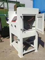 2023现货报价 喷砂设备 喷砂机 喷砂房 无尘喷砂机 - 2