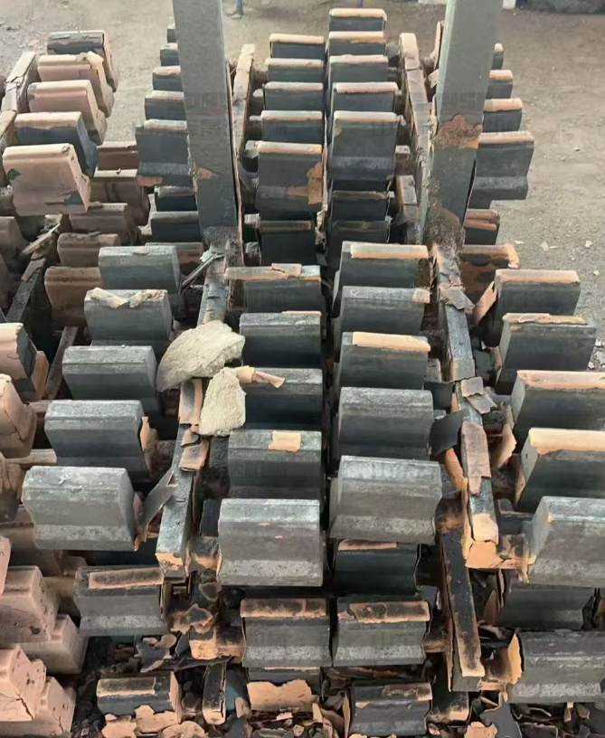ZGCr25Ni20Si 耐热钢精密铸件 加工定制 铸造厂家 - 4