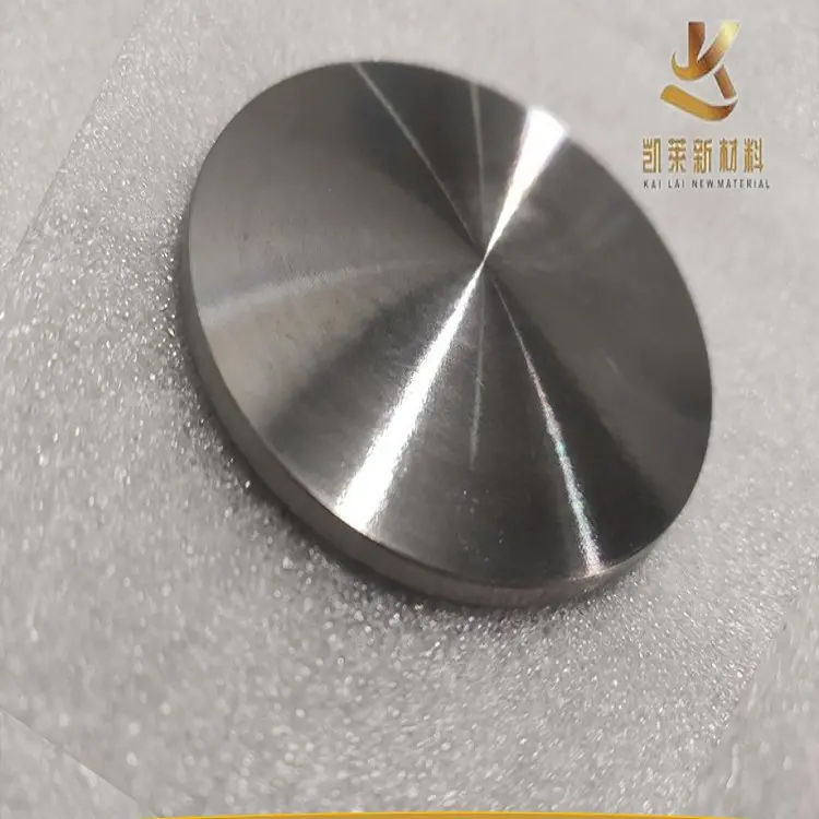 凯莱定制锰钴小靶石验小样MnCo小靶电弧炉熔炼工厂直营 - 2