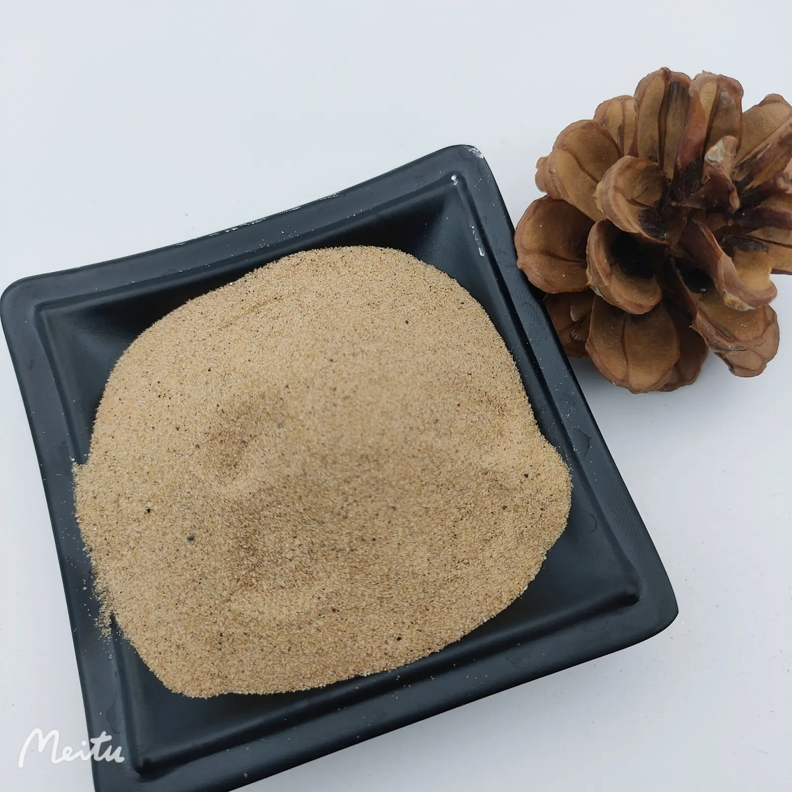 80目铸造涂料用蓝晶石砂 200目陶瓷釉料用蓝晶石粉 - 2