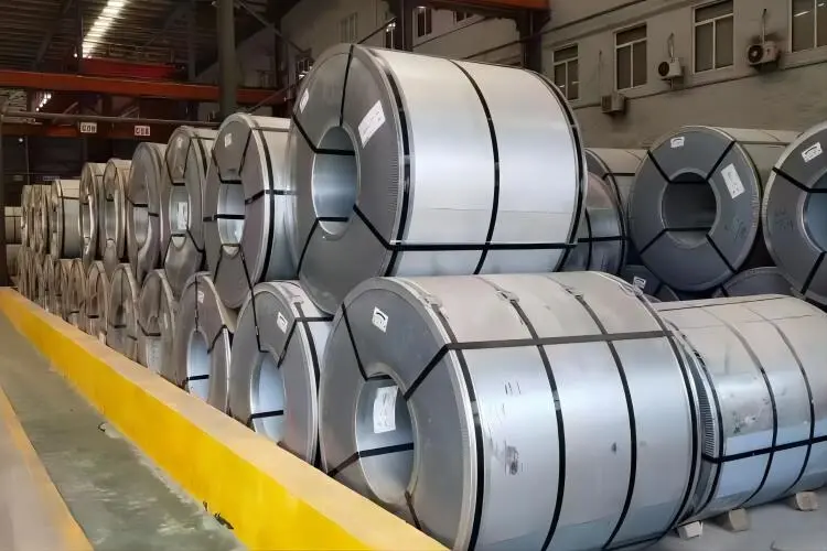 电工钢70WK340武钢运用电弧炉和连铸等先进工艺 - 3