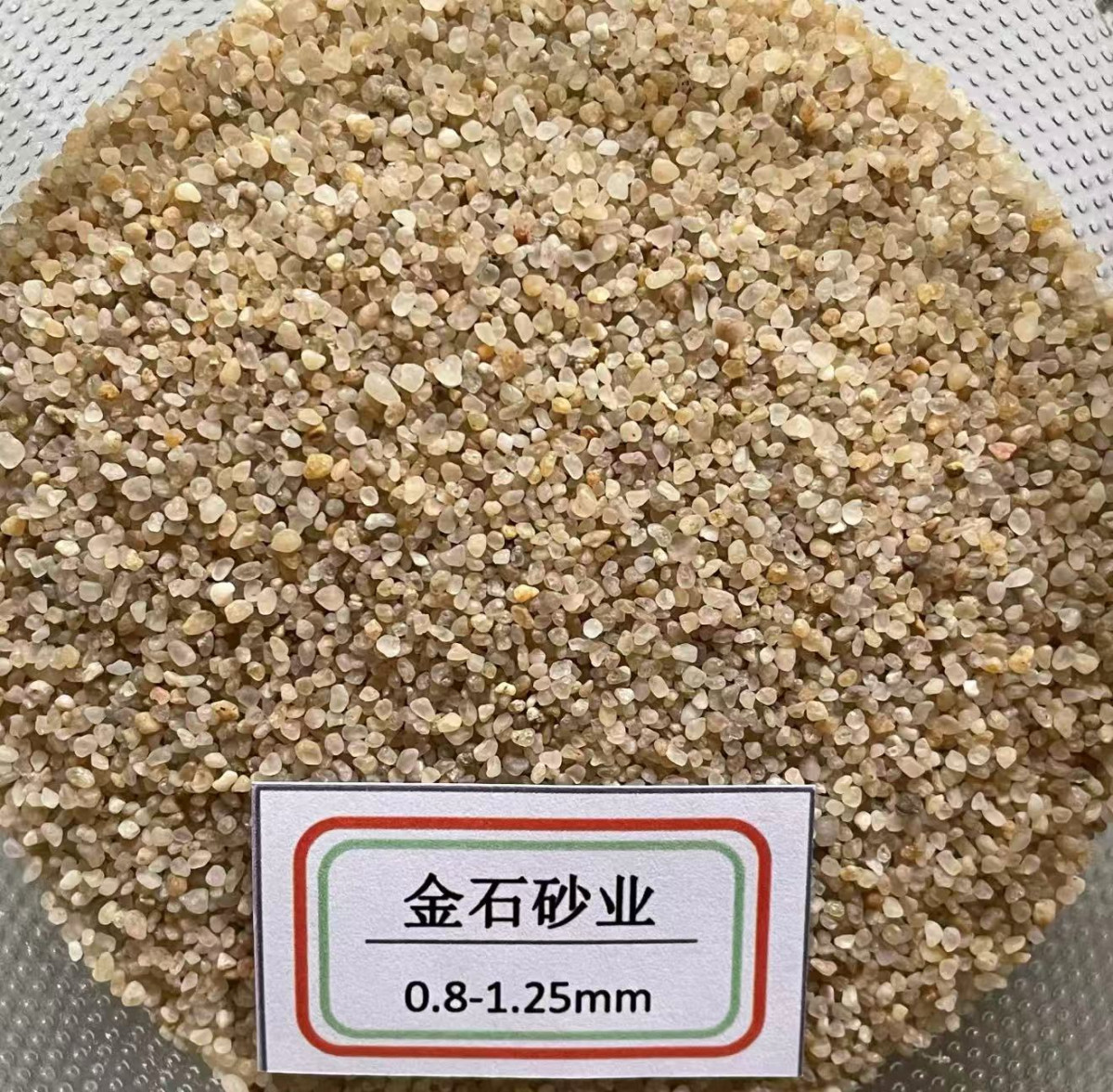 福建海砂供应商 天然海沙