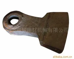二合一破碎机锤头/高铬合金锤头/耐磨锤头/耐磨铸件