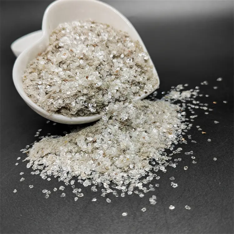 邦拓矿产现货油田防火涂料用云母 耐高温材料添加用云母 铸造涂料用白云母粉