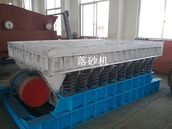 粘土砂设备 天科利粘土滚筒混砂机 全自动粘土砂设备